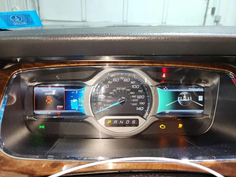 2014 FORD TAURUS LIMITED  