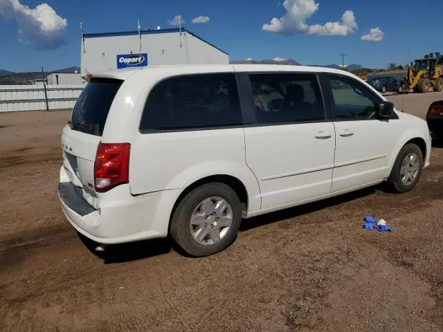 2011 DODGE GRAND CARAVAN EXPRESS  