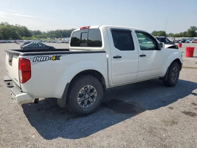 2018 NISSAN FRONTIER S  