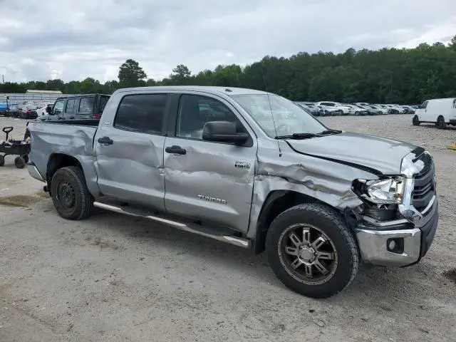 2014 TOYOTA TUNDRA CREWMAX SR5  