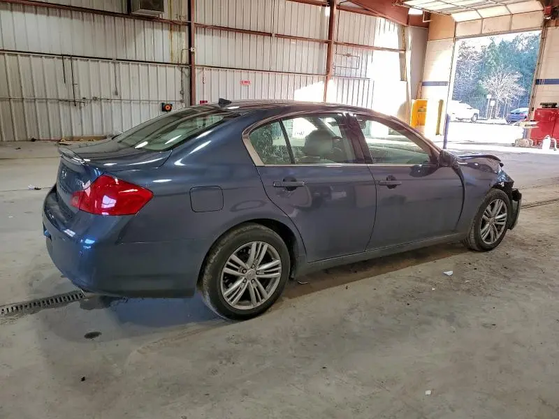 2010 INFINITI G37   