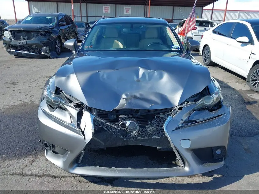 2014 LEXUS IS 250  