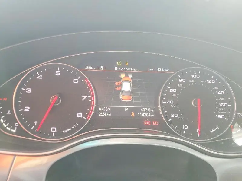 2013 AUDI A6 PREMIUM PLUS  