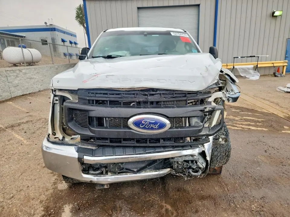 2022 FORD F250 SUPER DUTY  