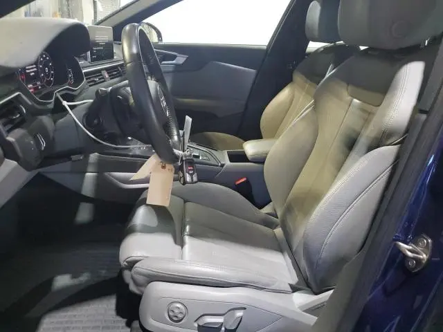 2018 AUDI A4 PREMIUM PLUS  