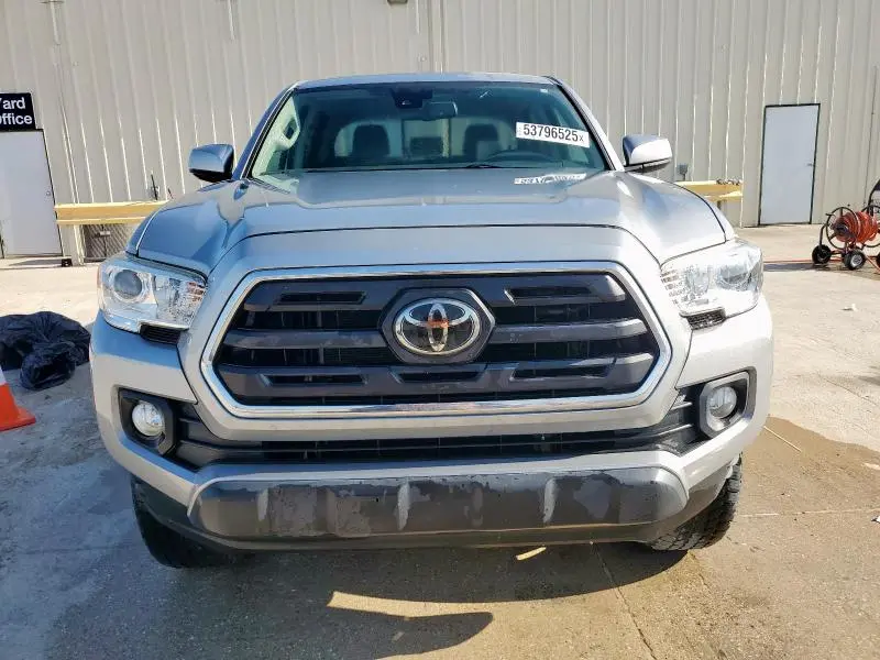 2019 TOYOTA TACOMA DOUBLE CAB  