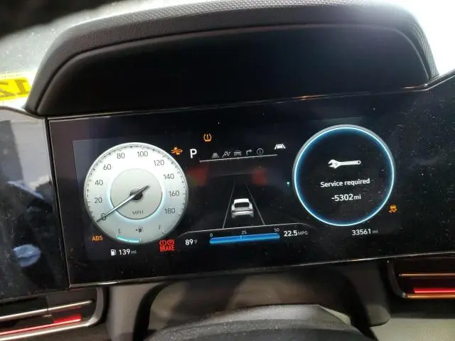 2022 HYUNDAI ELANTRA N