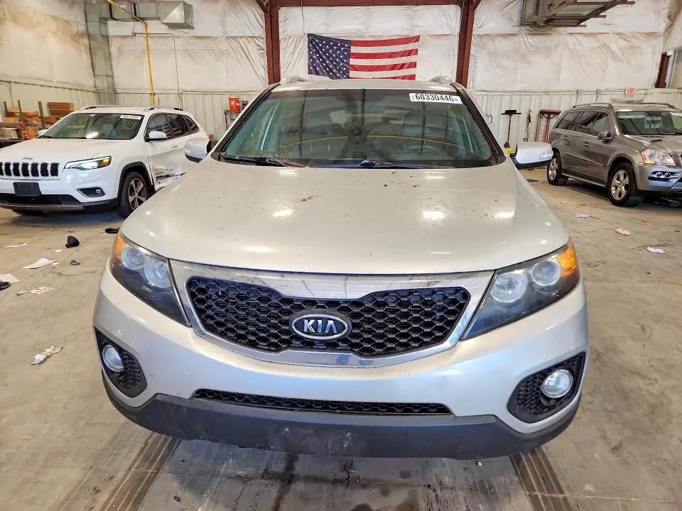 2011 KIA SORENTO EX  