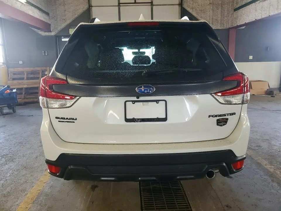 2023 SUBARU FORESTER WILDERNESS  