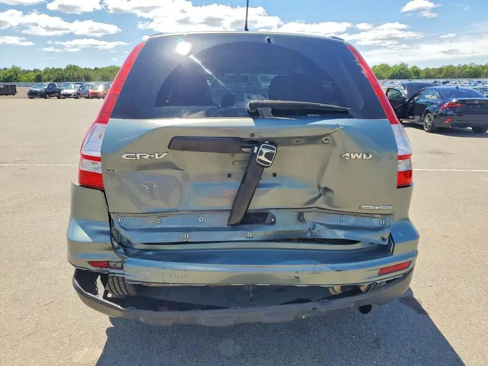 2011 HONDA CR-V SE  