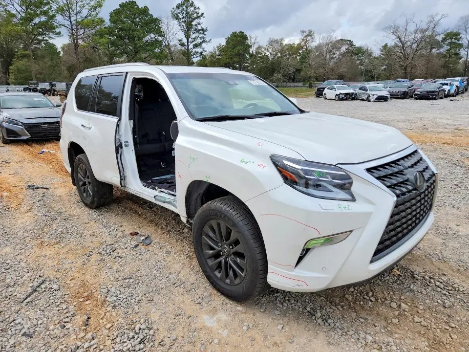 2020 LEXUS GX 460 PREMIUM  