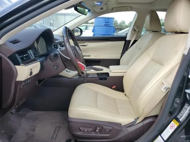 2016 LEXUS ES 350  