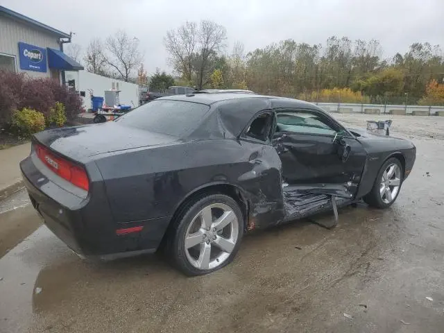 2011 DODGE CHALLENGER   