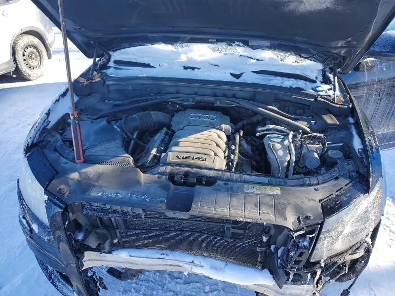 2010 AUDI Q5 PREMIUM PLUS  