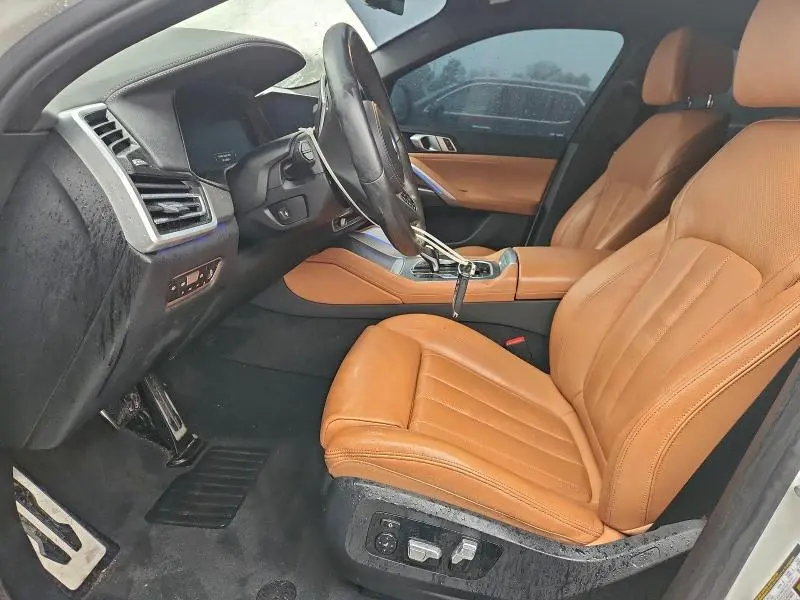 2021 BMW X6 XDRIVE40I  