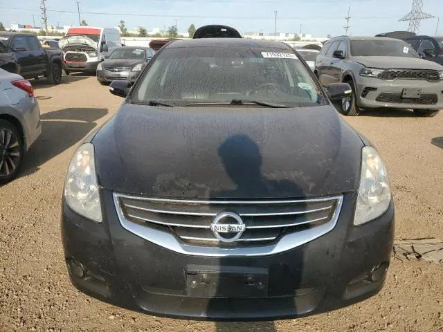 2011 NISSAN ALTIMA BASE  