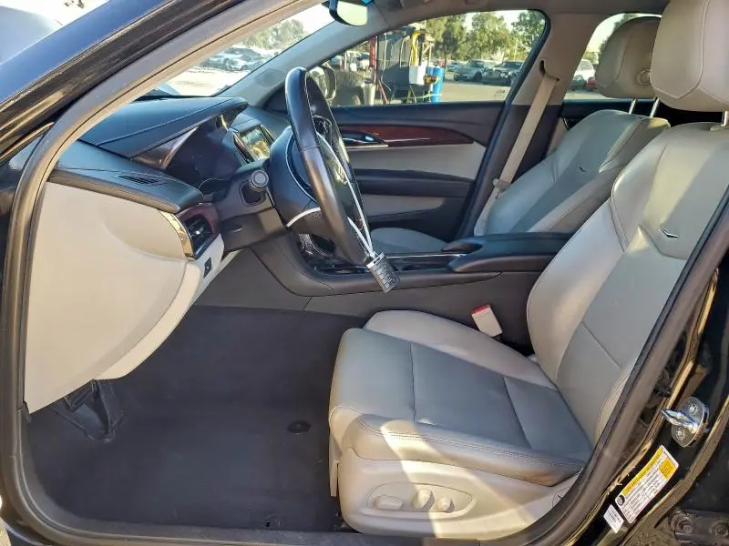 2014 CADILLAC ATS LUXURY  