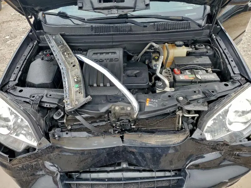 2014 CHEVROLET CAPTIVA LTZ  