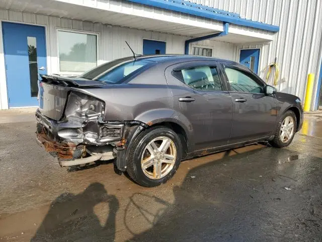 2014 DODGE AVENGER SXT  