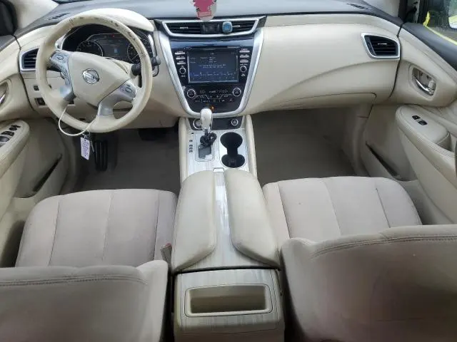 2015 NISSAN MURANO S  