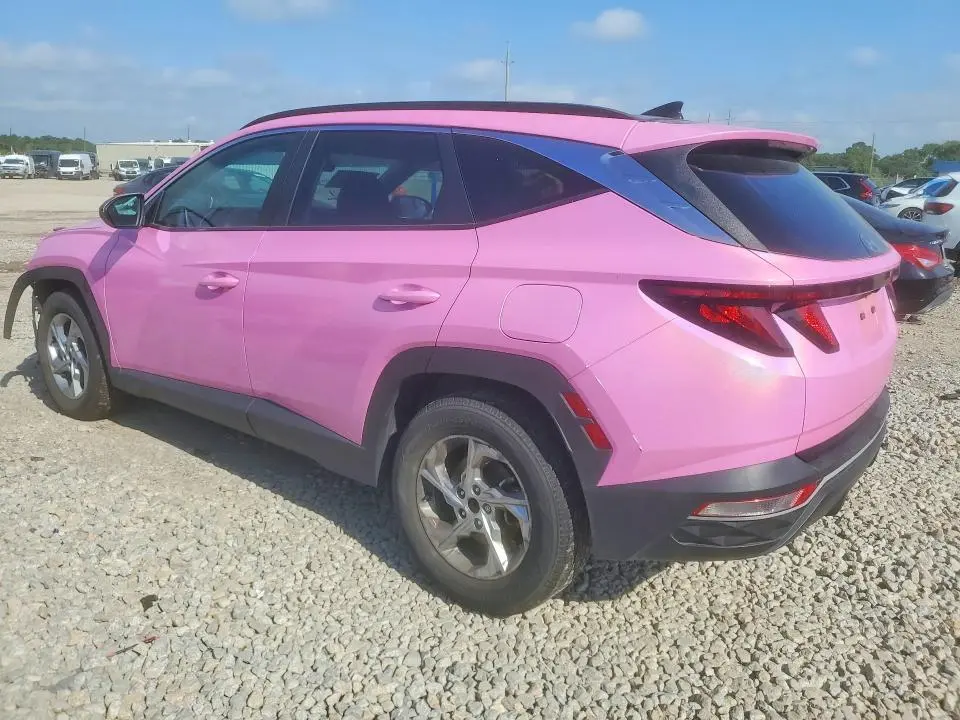 2024 HYUNDAI TUCSON SEL  