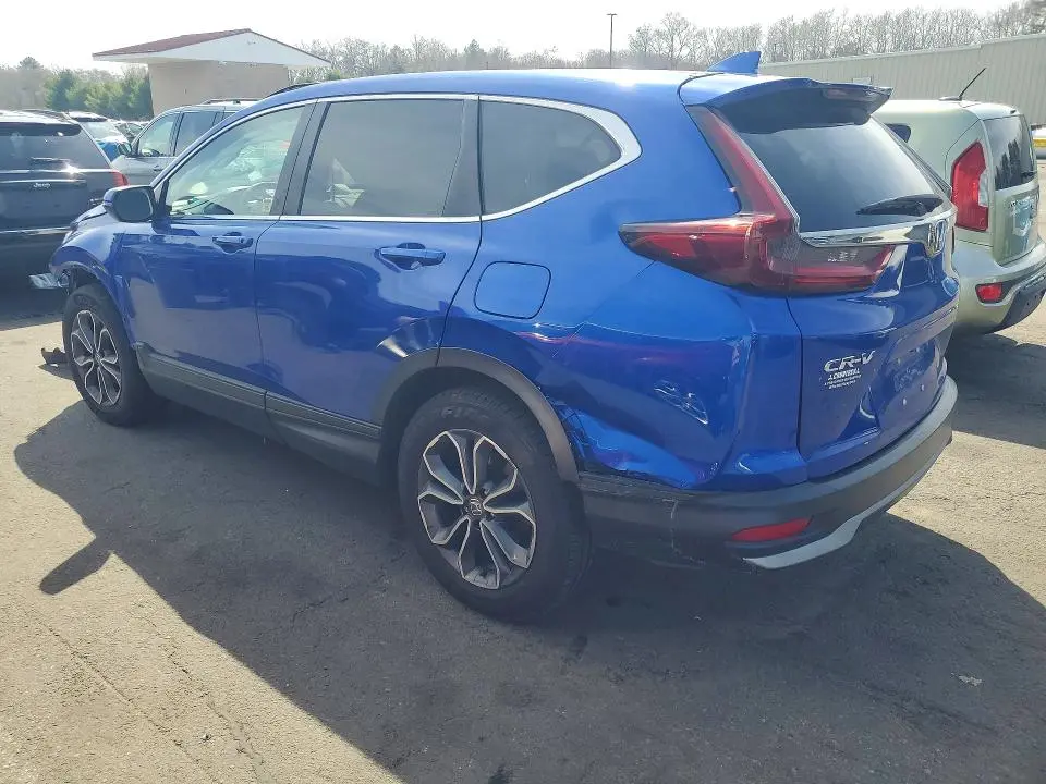 2022 HONDA CR-V EX  