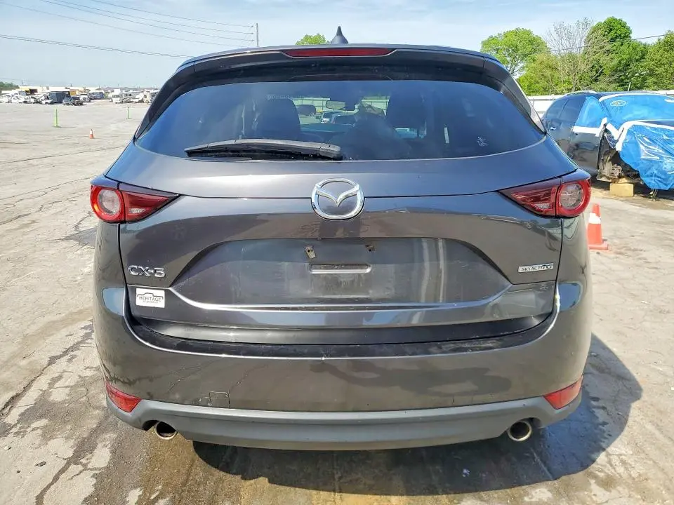 2021 MAZDA CX-5 TOURING  