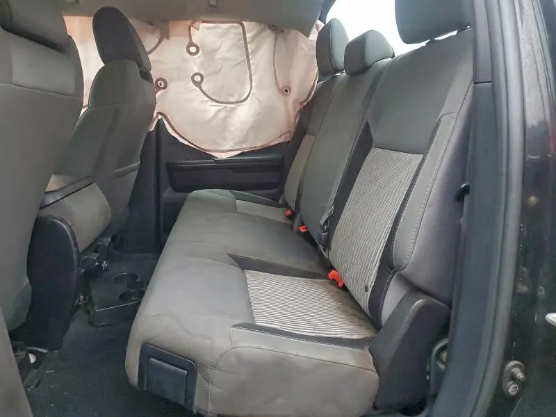 2017 TOYOTA TUNDRA DOUBLE CAB SR  