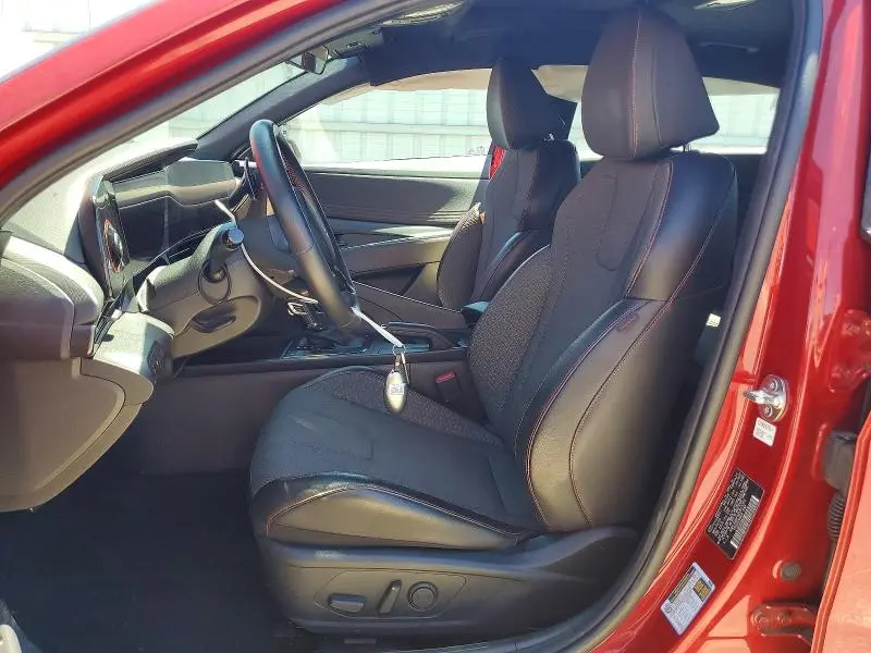 2024 HYUNDAI ELANTRA N LINE  