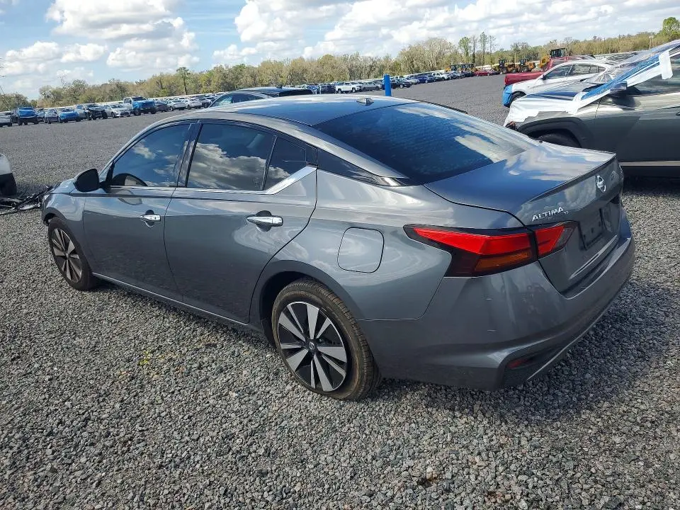 2019 NISSAN ALTIMA 2.5 SL  