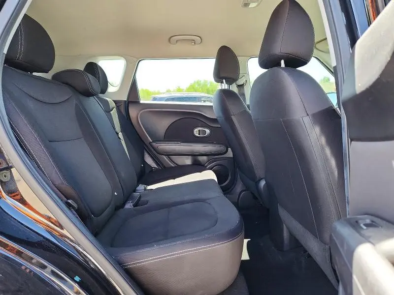 2018 KIA SOUL BASE  