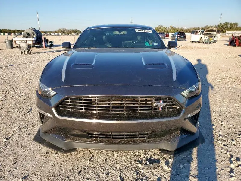 2020 FORD MUSTANG   