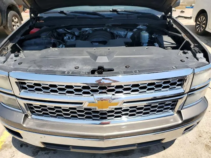 2014 CHEVROLET SILVERADO C1500 LT  