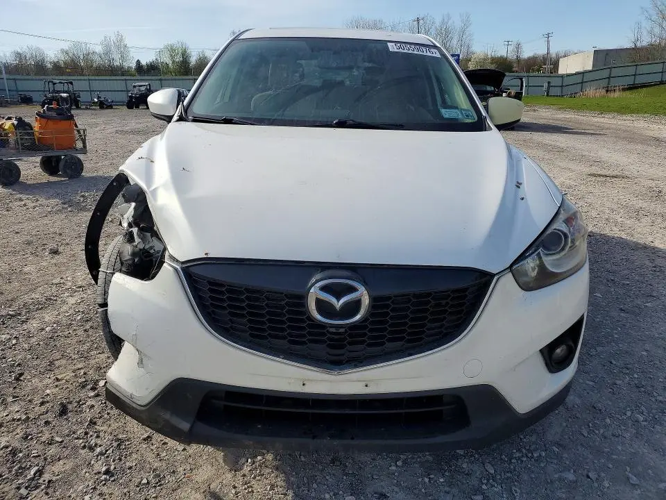 2013 MAZDA CX-5 TOURING  