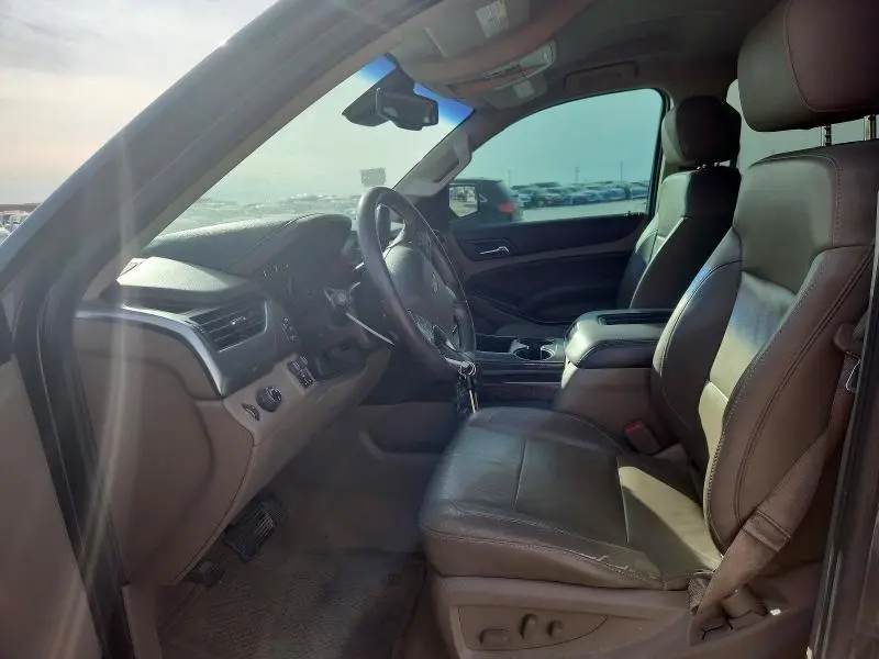 2015 CHEVROLET TAHOE C1500 LT  