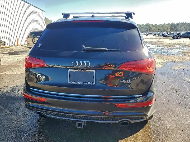 2015 AUDI Q5 PREMIUM PLUS  