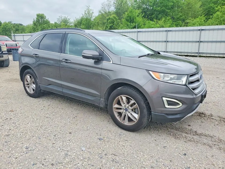 2018 FORD EDGE SEL  
