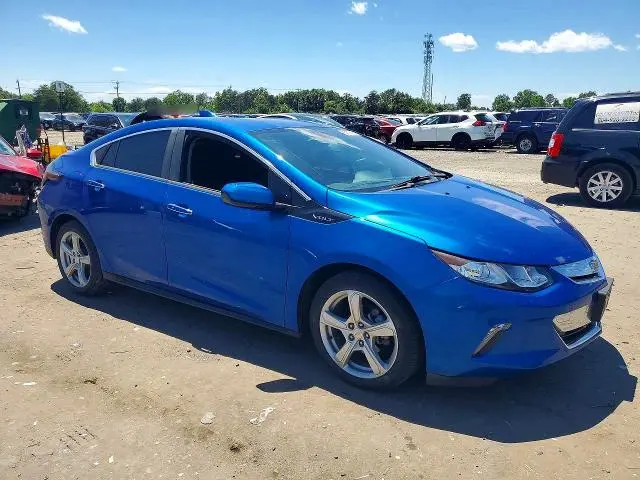 2017 CHEVROLET VOLT LT  
