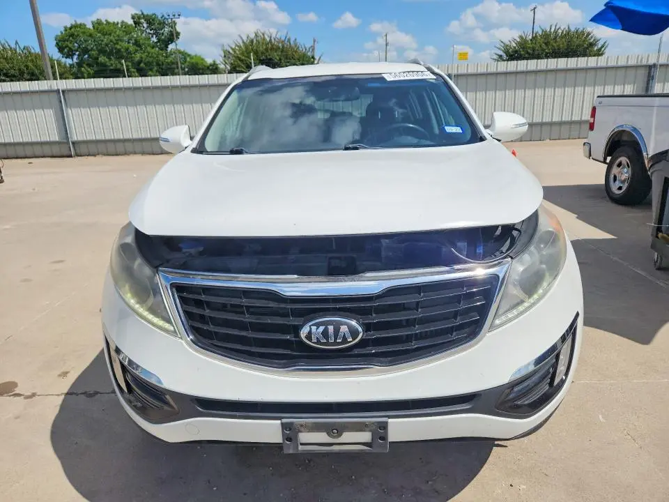 2014 KIA SPORTAGE SX  