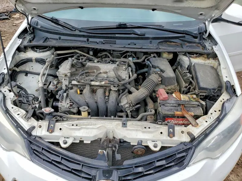 2016 TOYOTA COROLLA S PREMIUM  