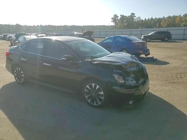 2017 NISSAN SENTRA SR TURBO