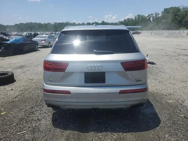 2017 AUDI Q7 PRESTIGE  