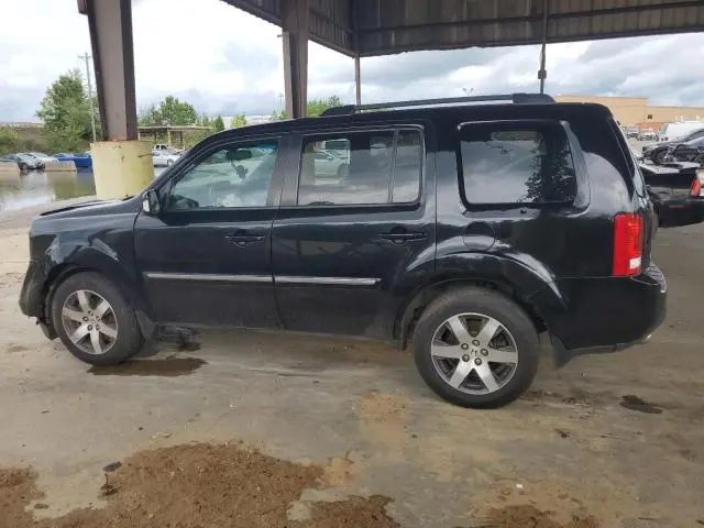 2012 HONDA PILOT TOURING  