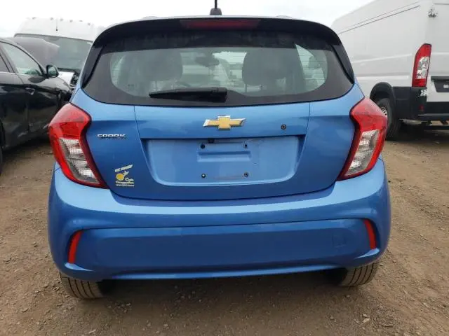 2017 CHEVROLET SPARK LS  