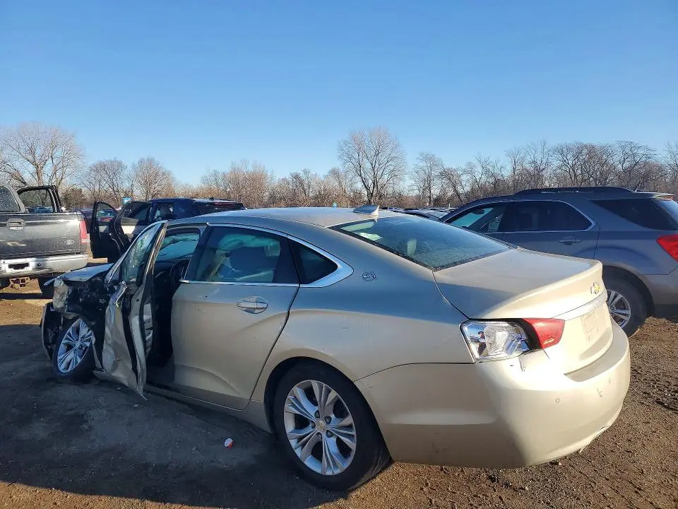 2015 CHEVROLET IMPALA LT  