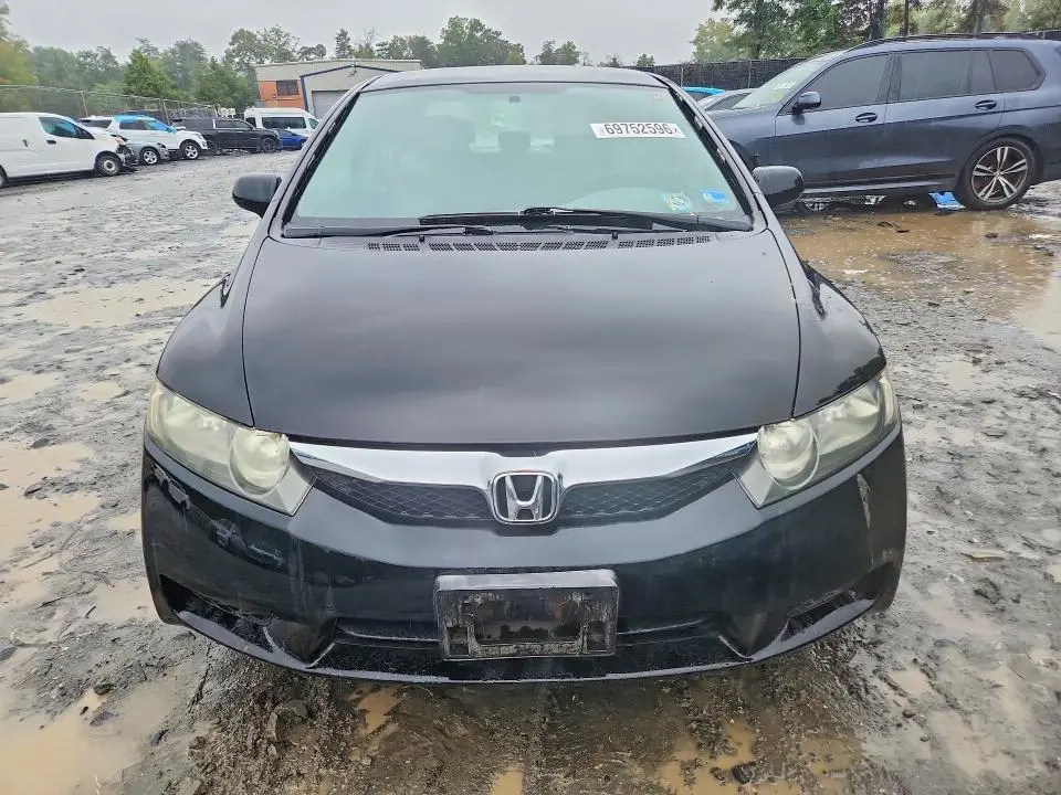 2010 HONDA CIVIC LX  