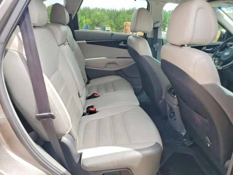 2016 KIA SORENTO SX V6  