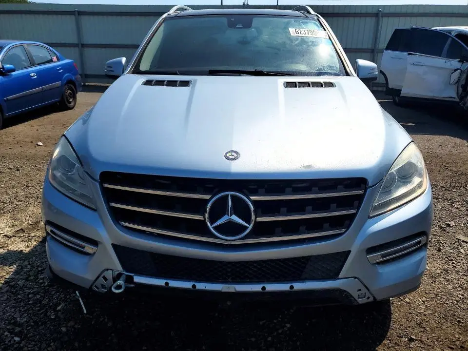 2014 MERCEDES-BENZ ML 350 4MATIC  