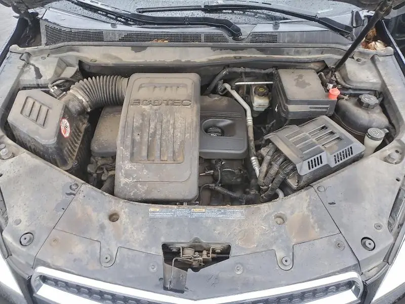 2011 CHEVROLET EQUINOX LS  