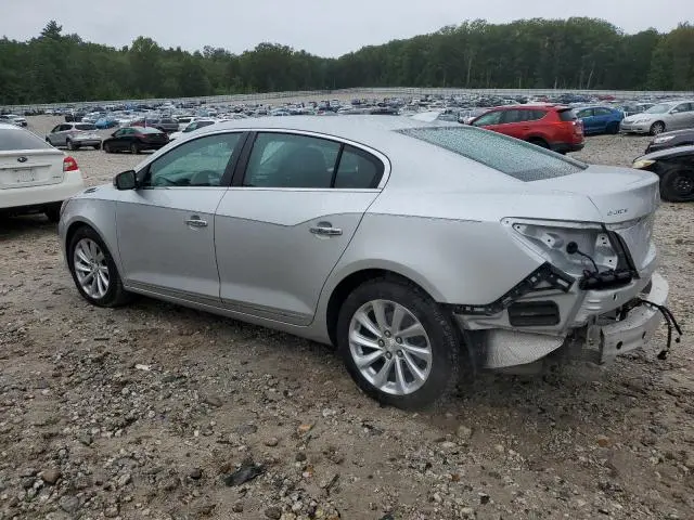 2016 BUICK LACROSSE   